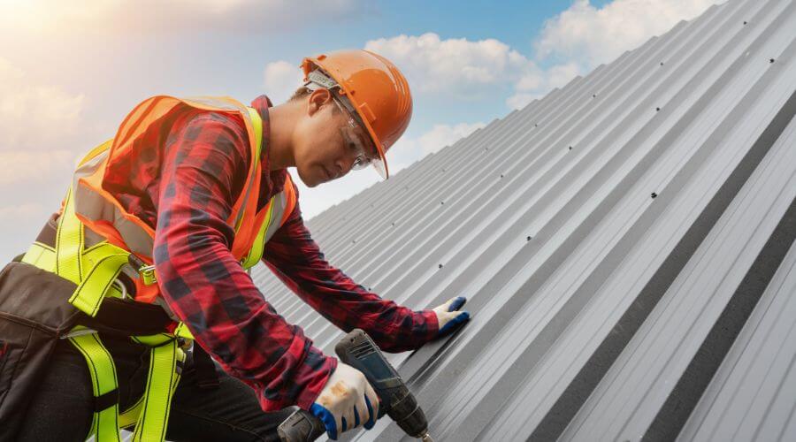 GAF warranty roofing in Ridge, NY